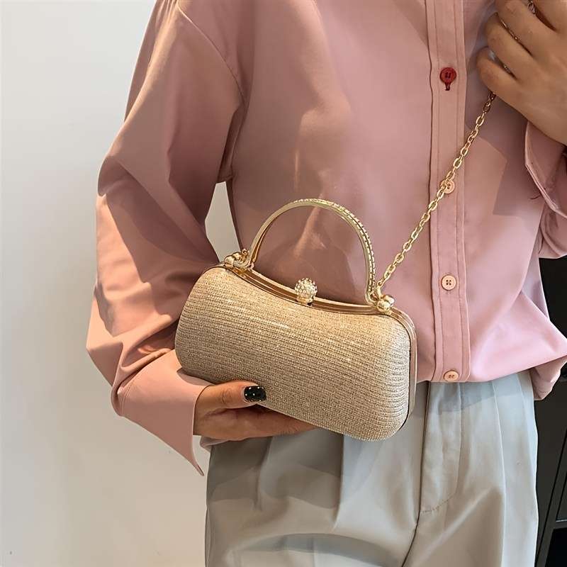 WomenS Bags Silvery
