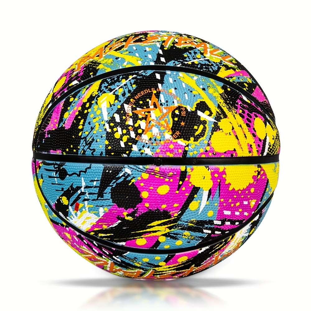 Basketball Model R7001 Graffiti