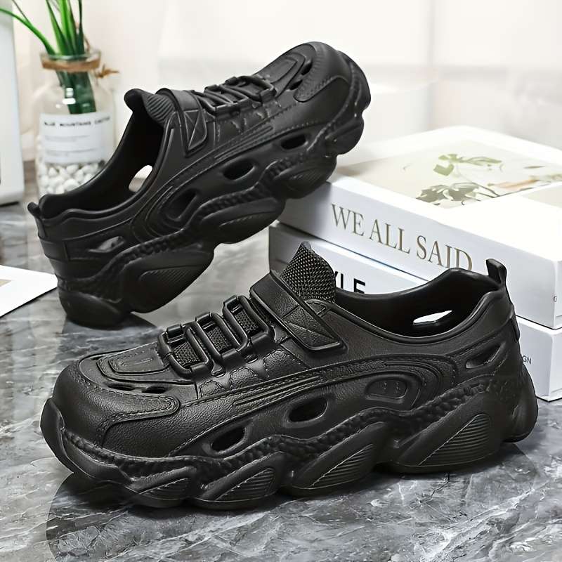 Sneakers Color Black Sizeuk 7.58
