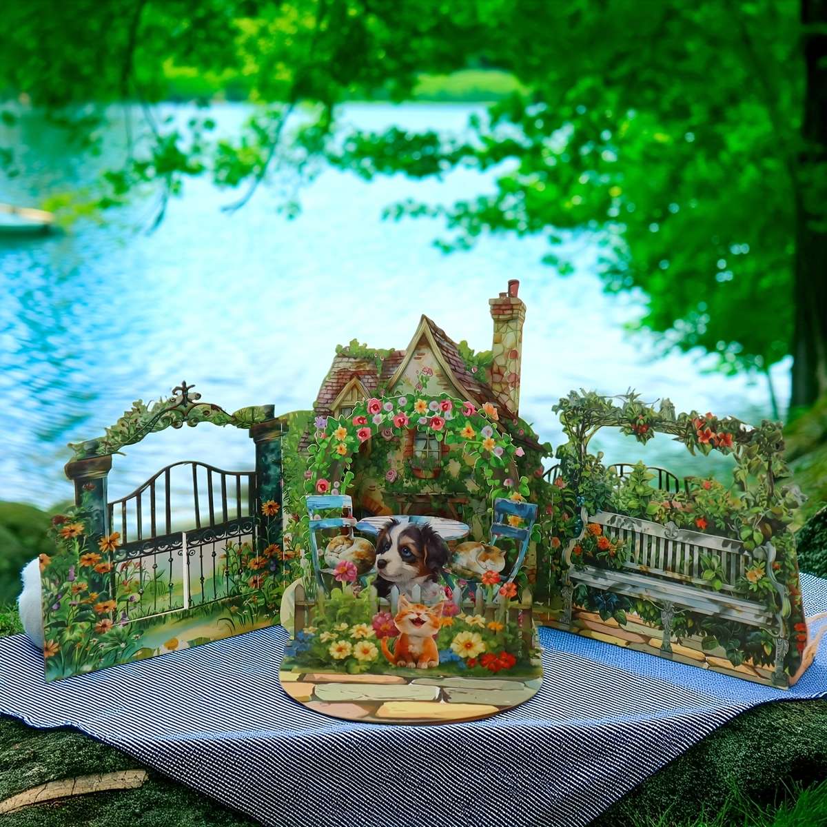 Greeting Cards Quantity 1