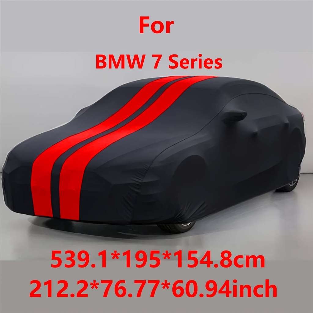 Car Cover Color Black Red Model For Bmw X5  X5 M