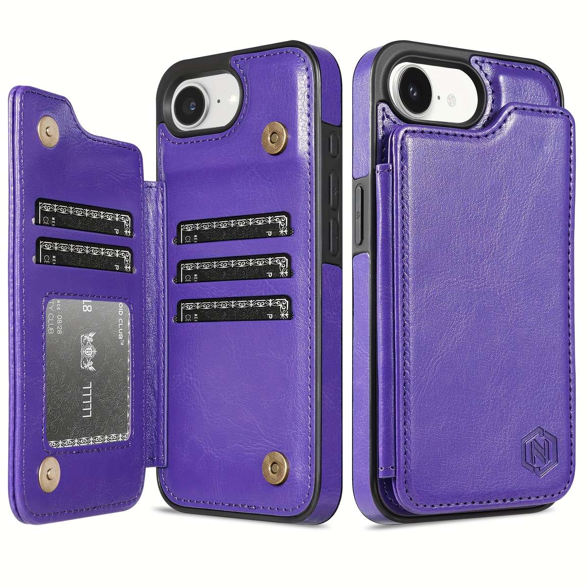 Phone Case Purple Compatible Model Iphone Air
