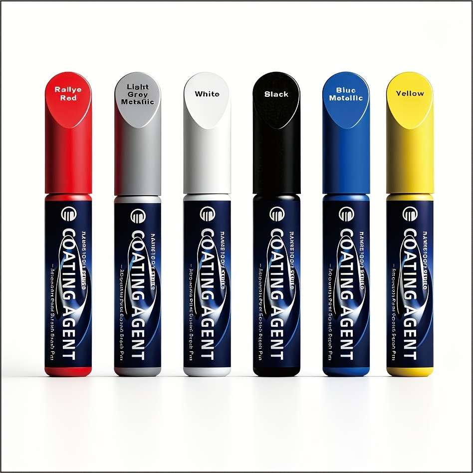 Car Scratch Repair Tool Color Blue