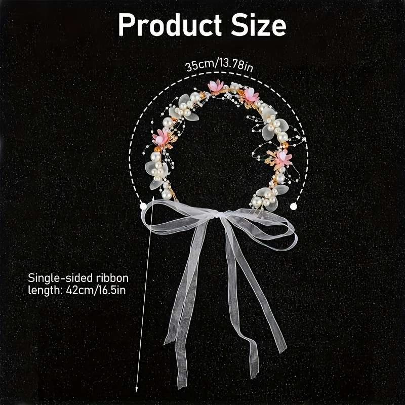 Wedding Supplies Color White Quantity 2Pcs