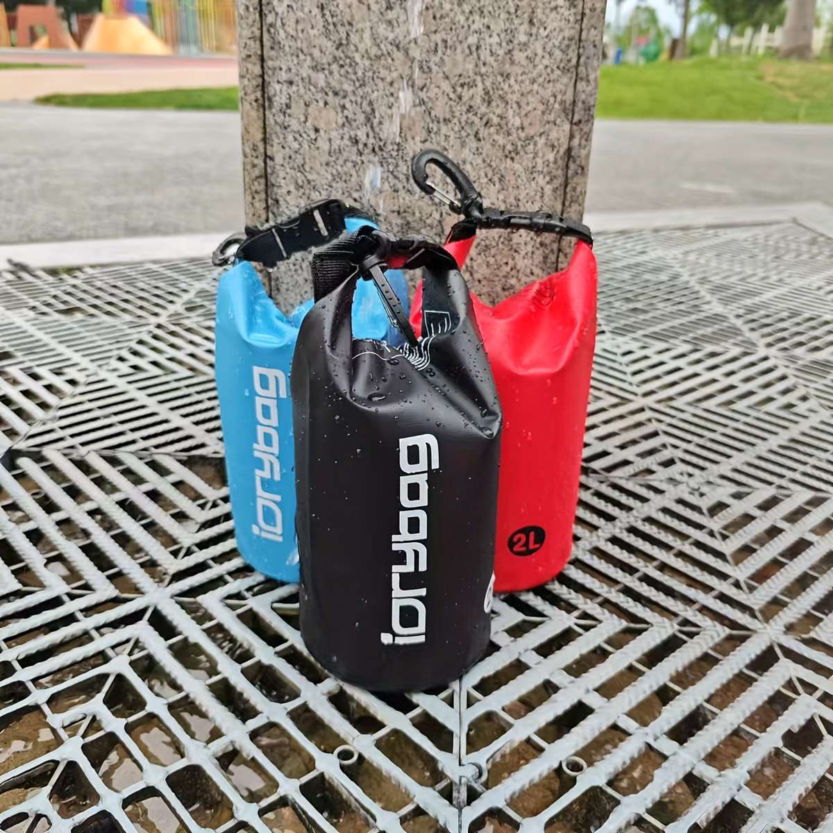 Storage Bag Color Black Capacity2L