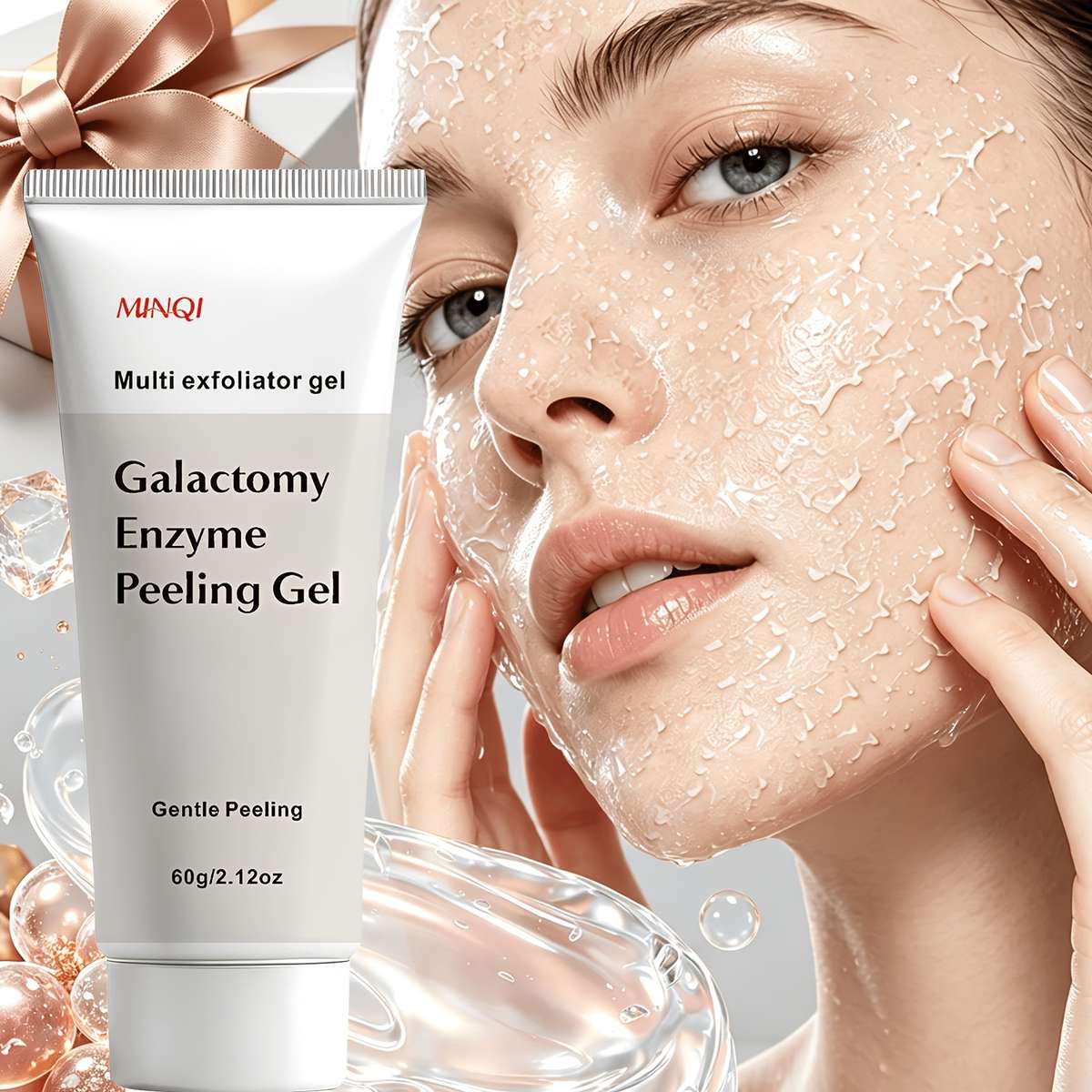 Facial Cleansing Quantity 2Pcs