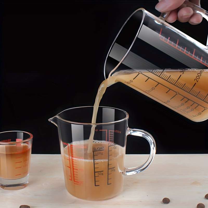 Measuring Cup Model Measuring Cup 200Ml7.04Oz