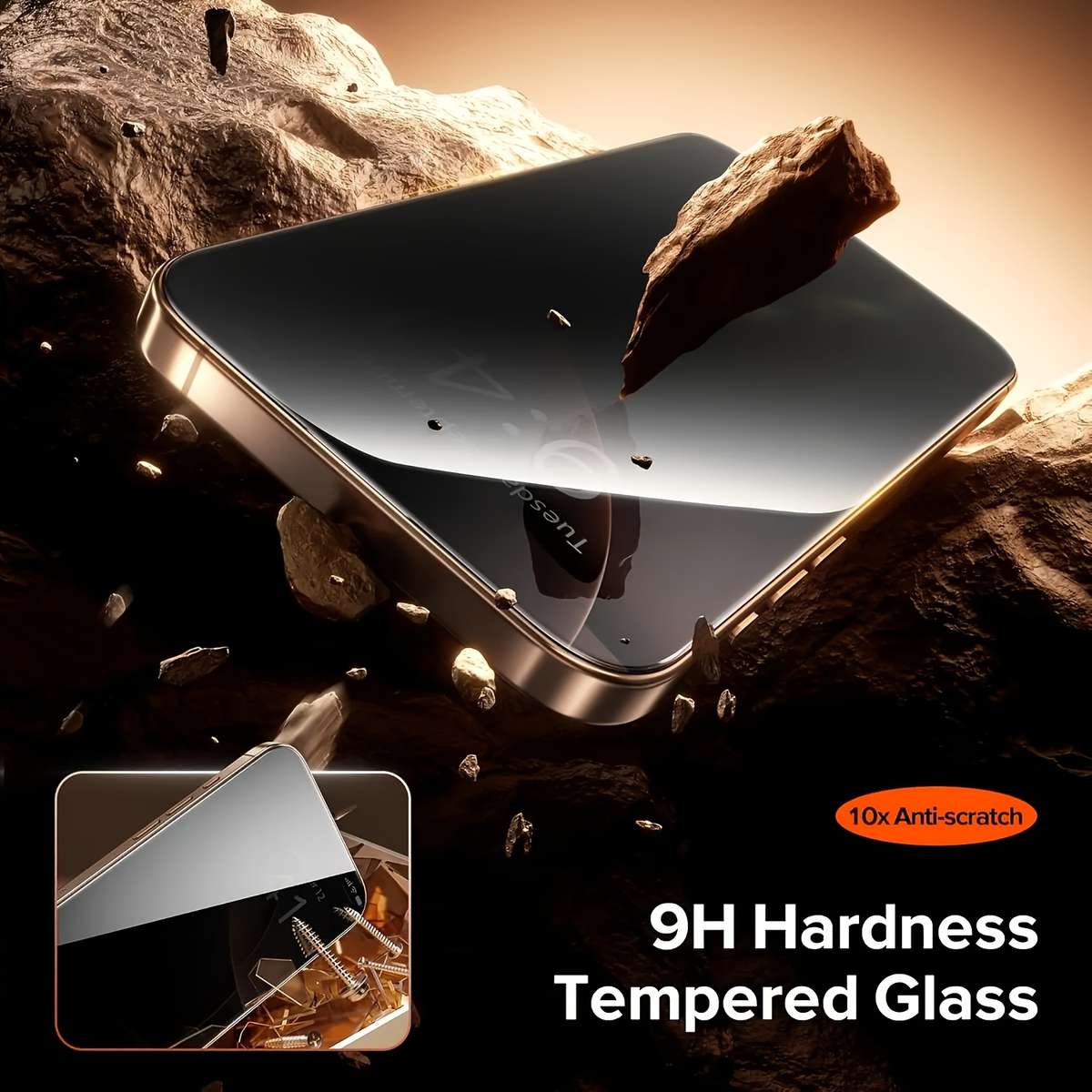 Screen Protector Compatible Model Iphone 16E