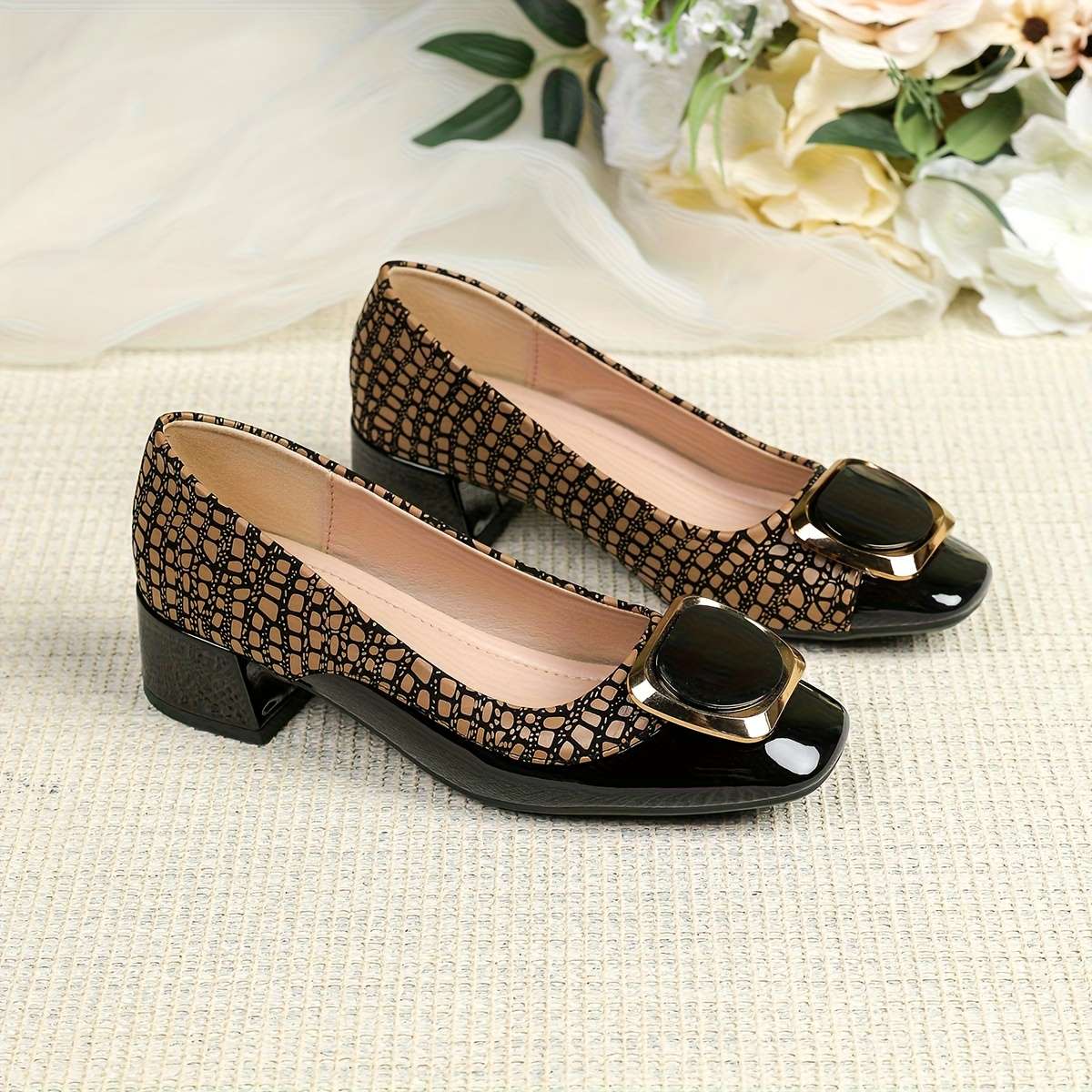 Women S High Heels Color Bronze Sizeuk 10