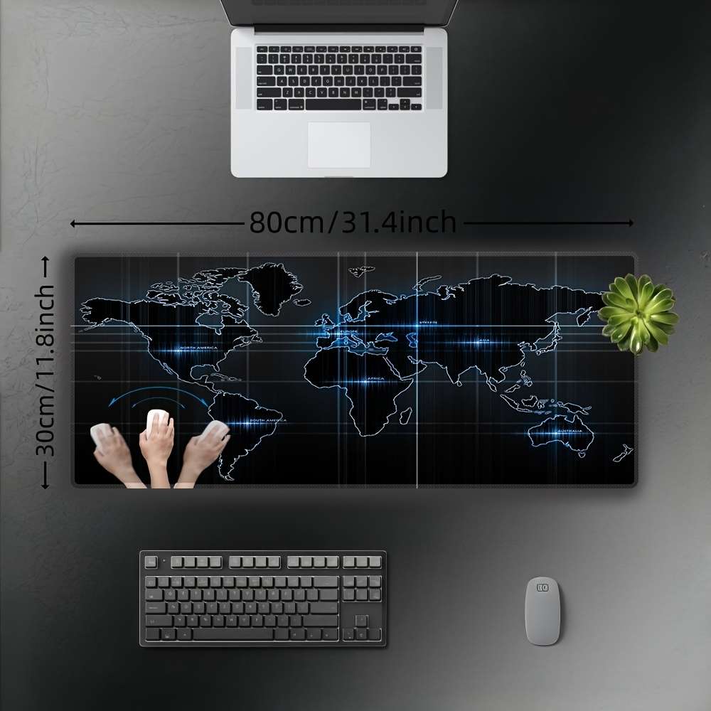 Mouse Pad Size 27.5X11.8Inch
