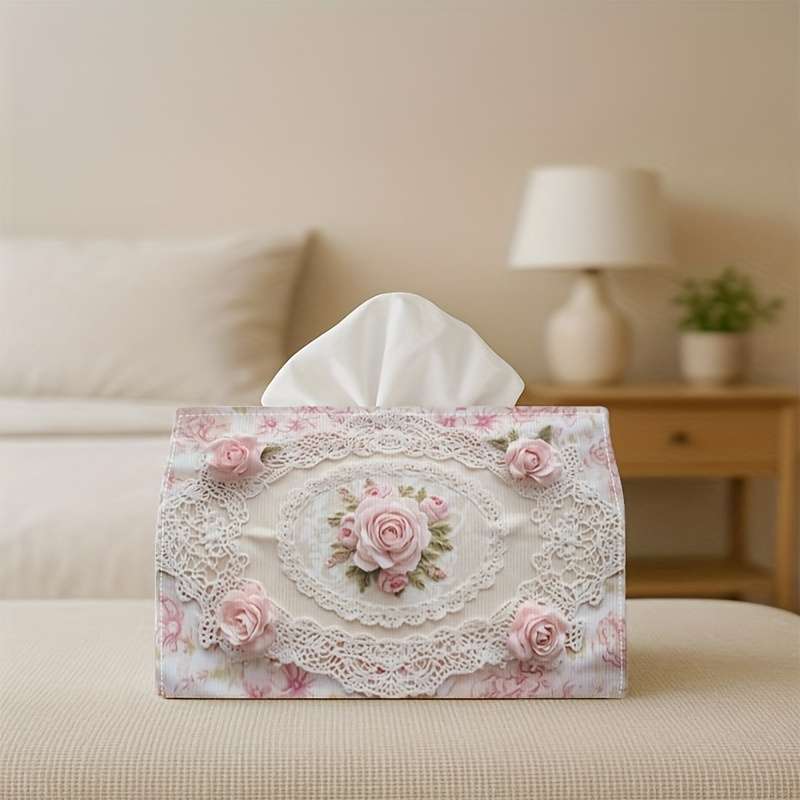 Car Tissue Box Size   is 18Cmx11Cm is 7Inx4.3In
