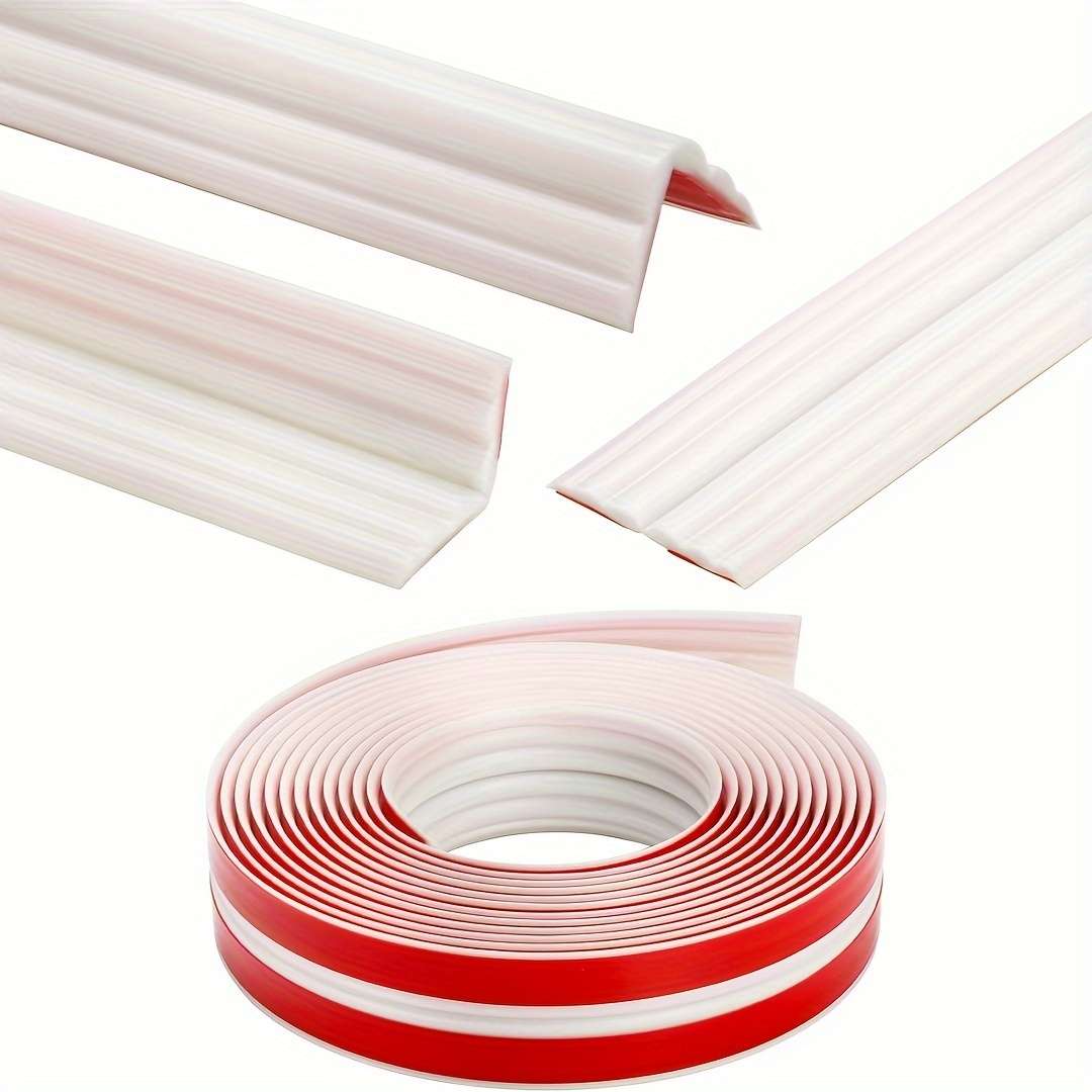 Skirting Board Gray Size 4Cmx2M