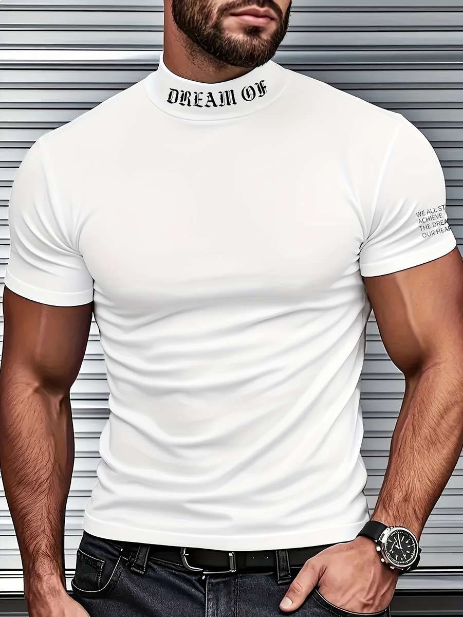 Men S Clothing Color White Size S