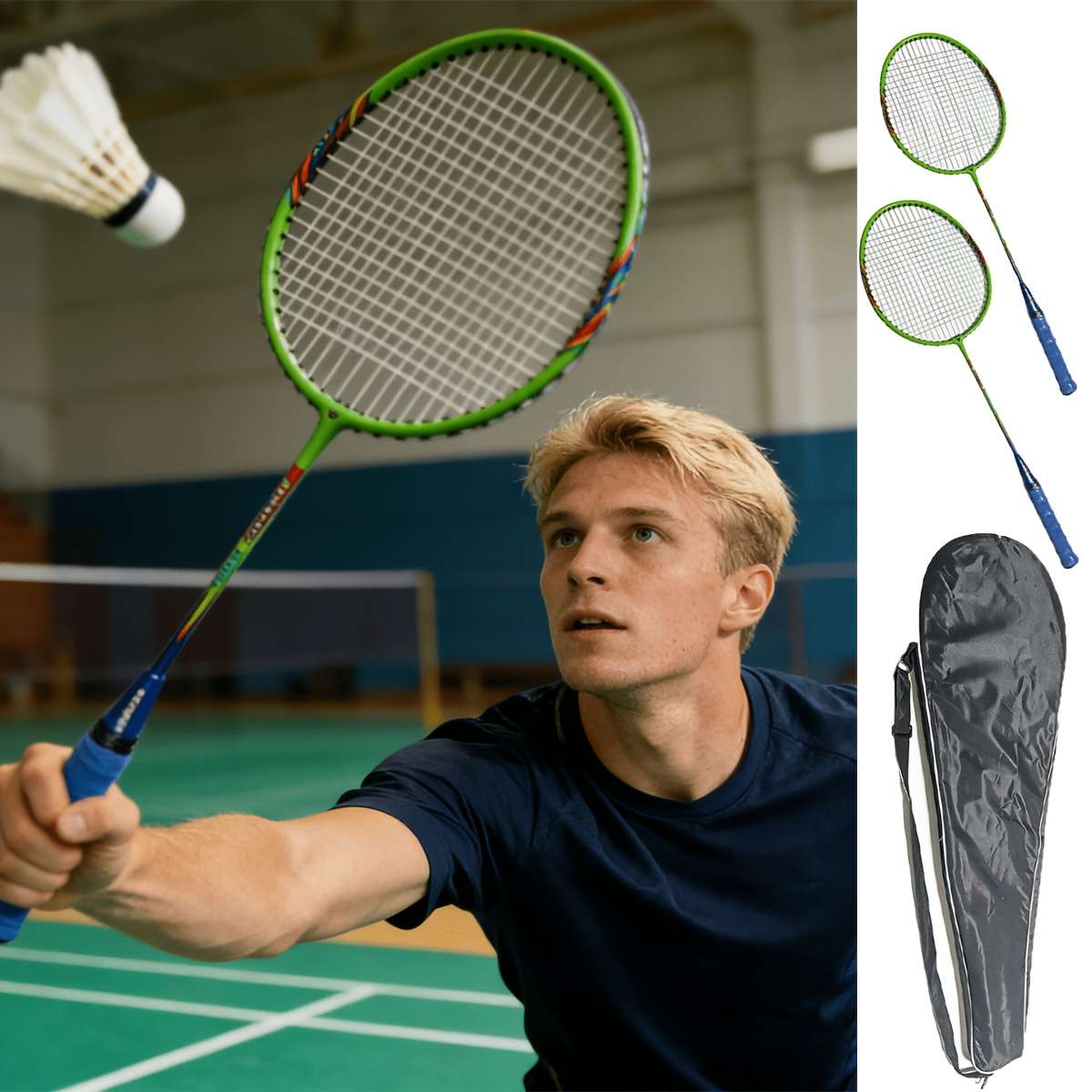 Badminton Racket Applicable People Adult Items5018 Feather Ball Racket