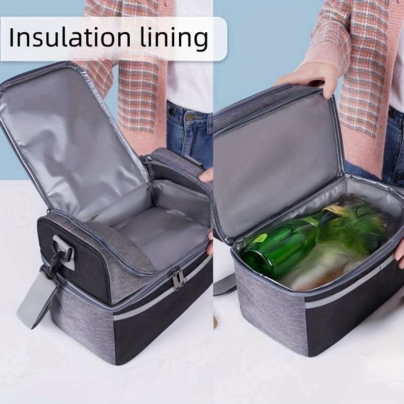 Durable Outdoor Refrigeration Supplies Portable Insulated Ice Packs Universal