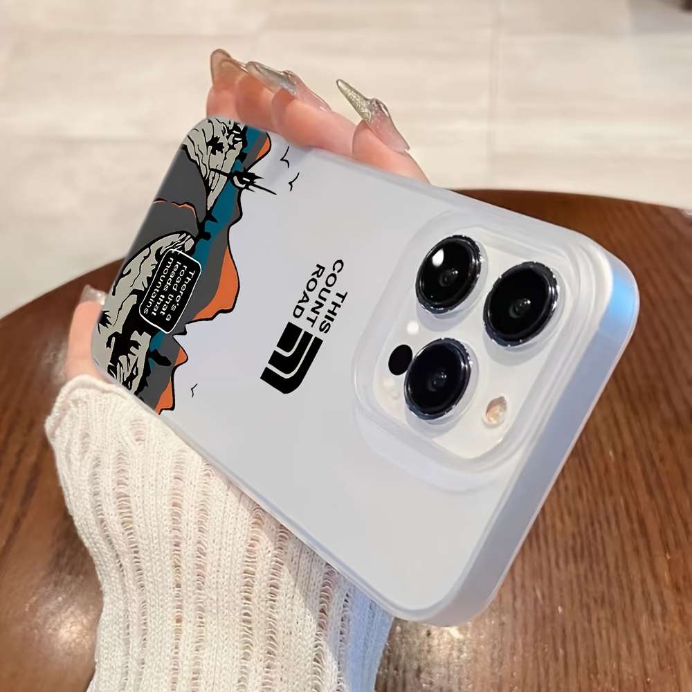 Mixed Color For iPhone Phone Case