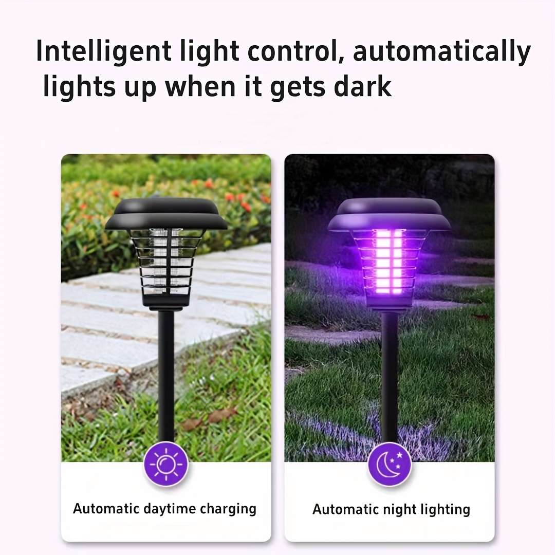Mosquito Repellent Lamp Items Medium 2Pcs