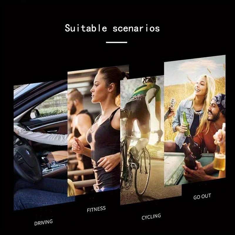 Sunscreen Sleeves Quantity 5Pcs