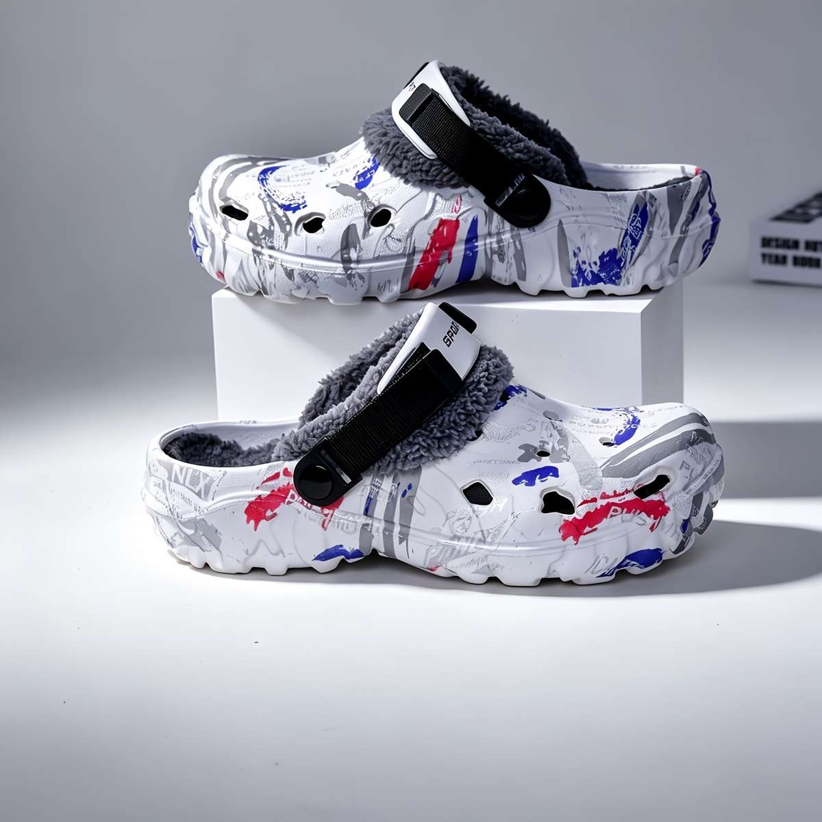 Sandals Color White Size Uk 9.5 Wide