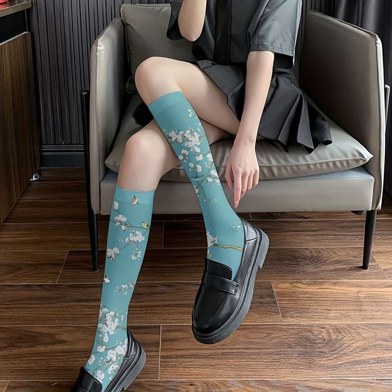 Women S Socks Color Color 2 1 Pair Size Onesize