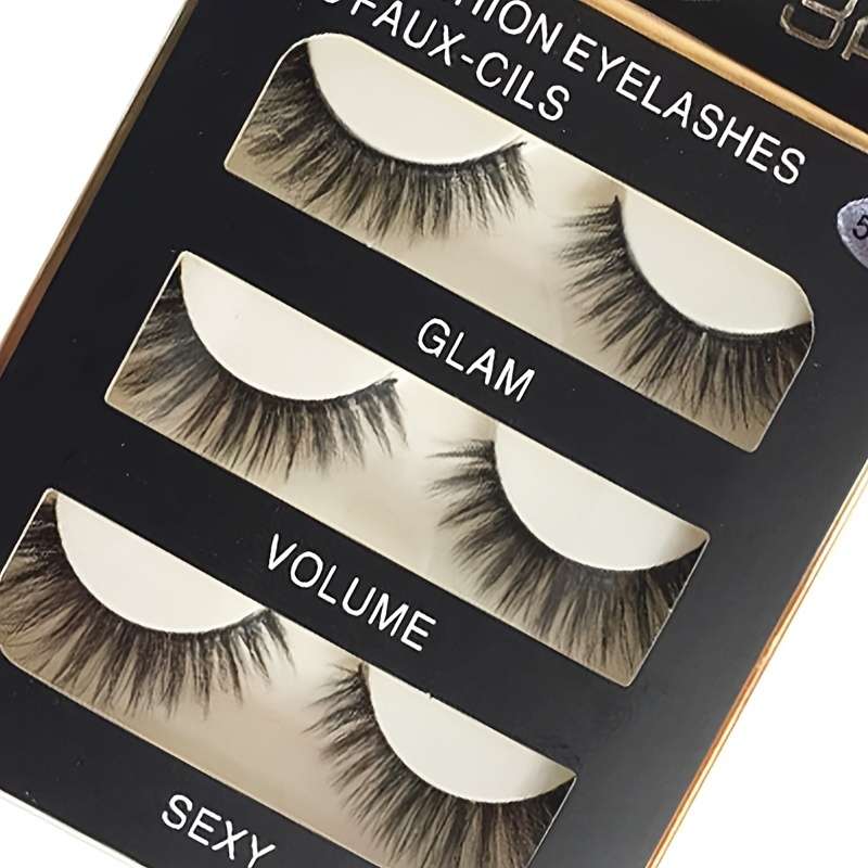 Exquisite Natural Soft Lash Extensions Material Fiber