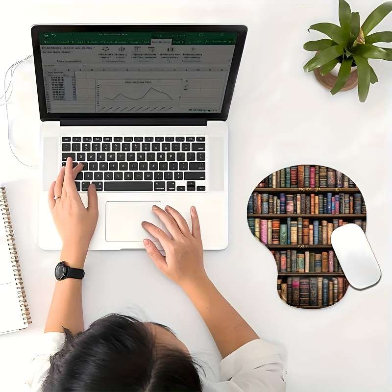Mouse Pad Size 22.81*19.2Cm