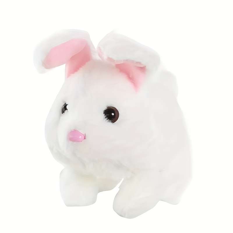 Plush Toyss color Big cute rabbit pink