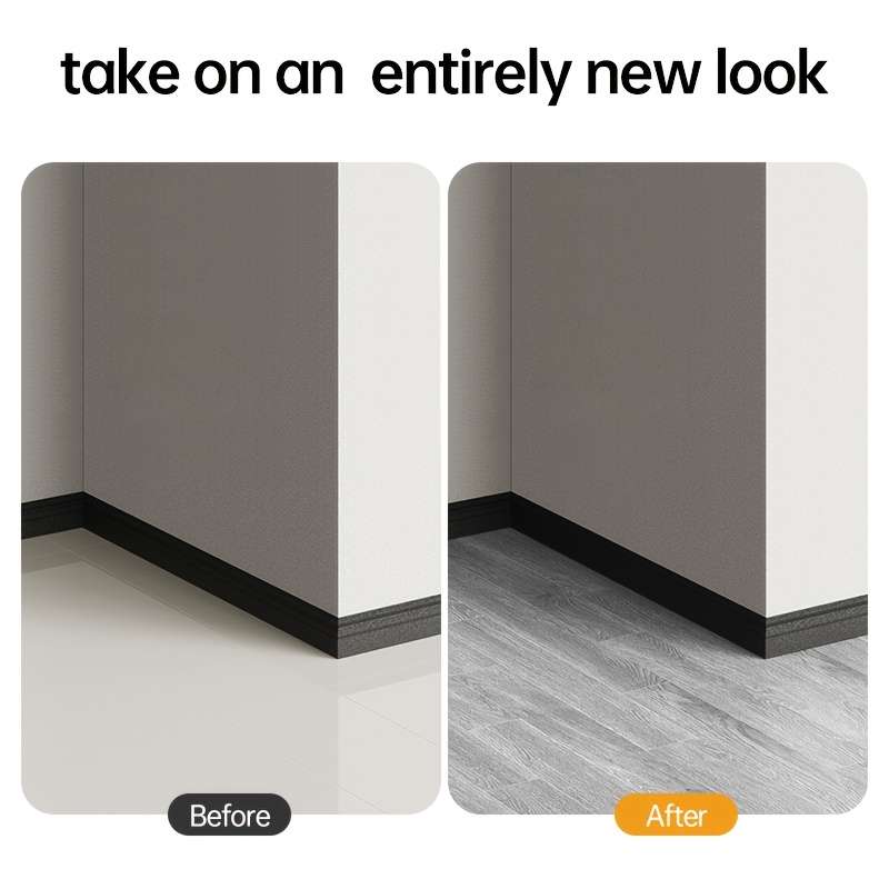 Self Adhesive Floor Stickers Qz3 46Pcs