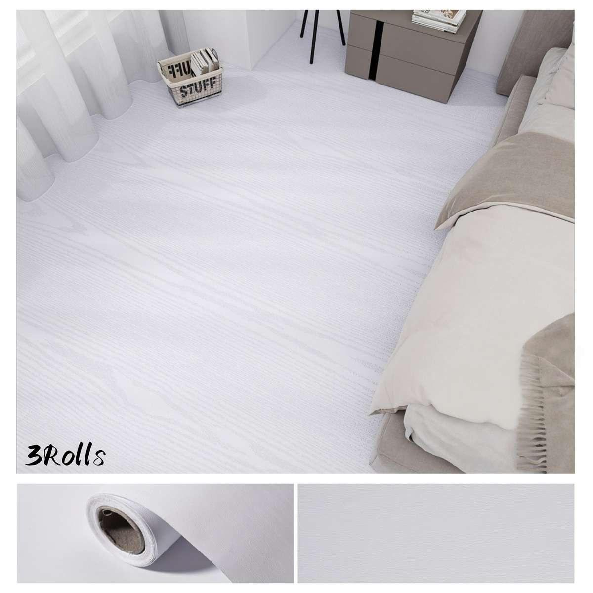Self Adhesive Floor Stickers Ec 9529 3 Rolls