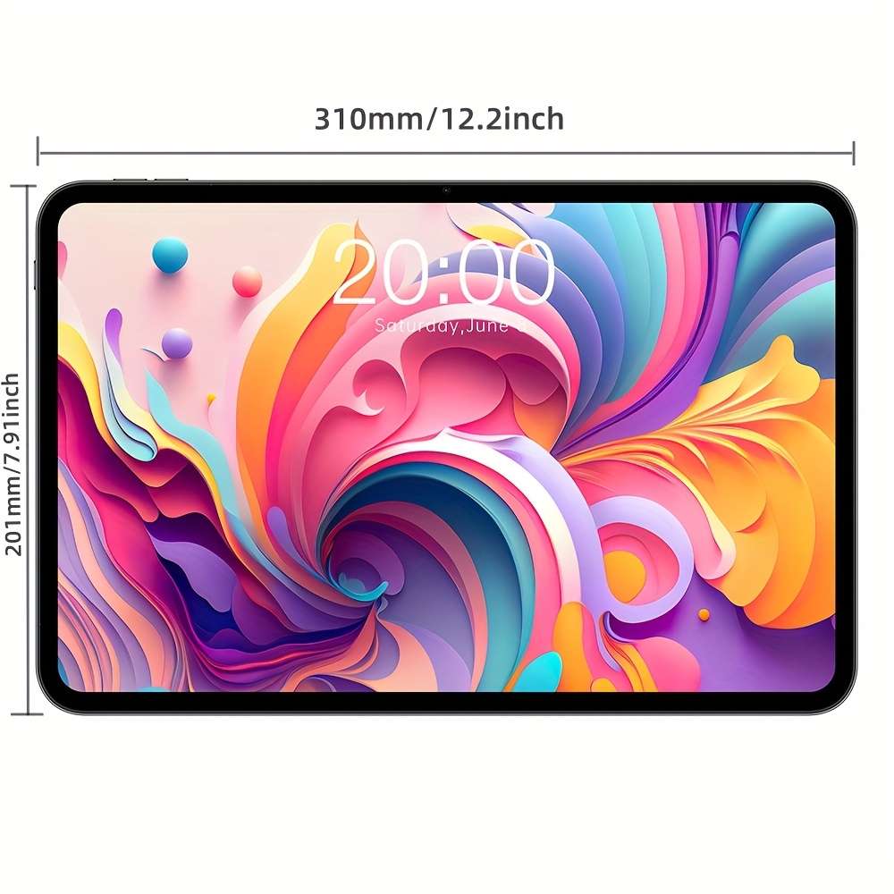 High Performance Teclast T65 2025 Tablet For Students Fast Processing Speed