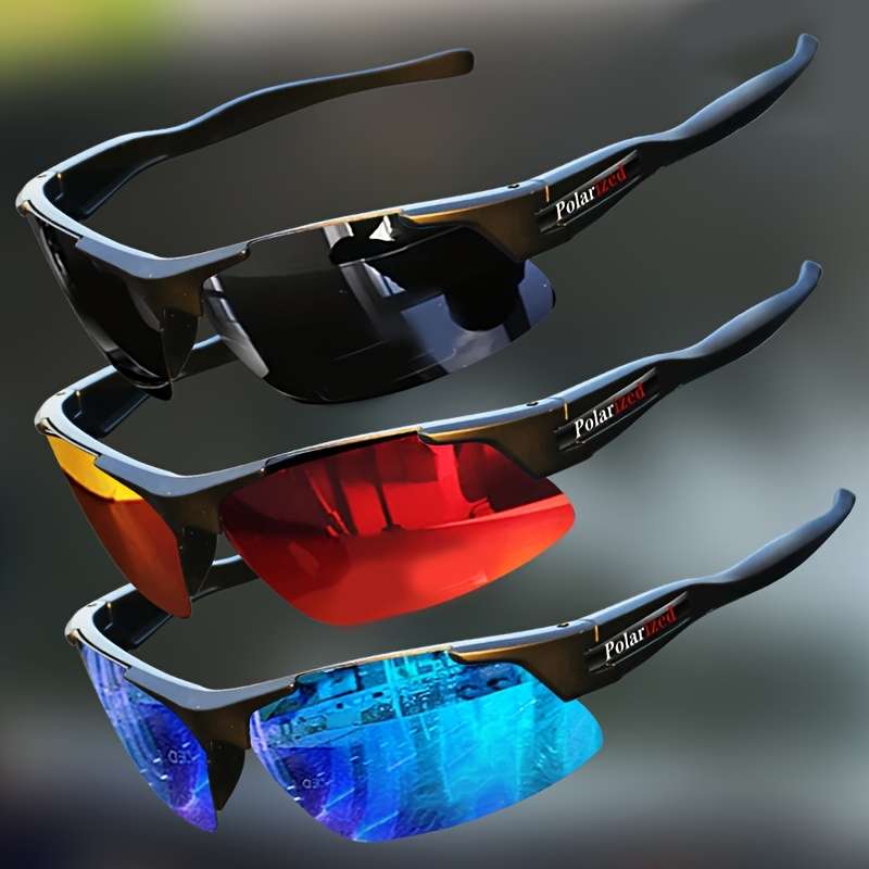 Cycling Glasses Color C5 Blue