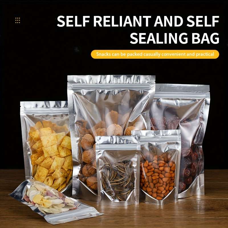Food Storage Bags Size 18Cm*26Cm8Cm Quantity100Pcs