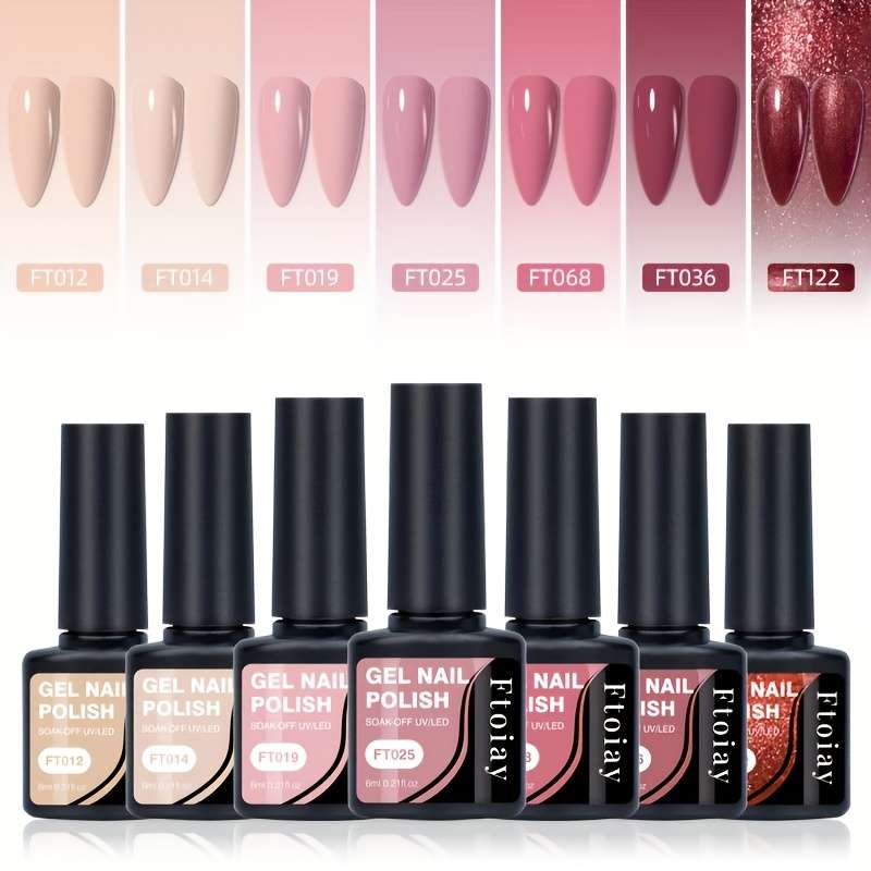 Nail Polish Color Sr0071
