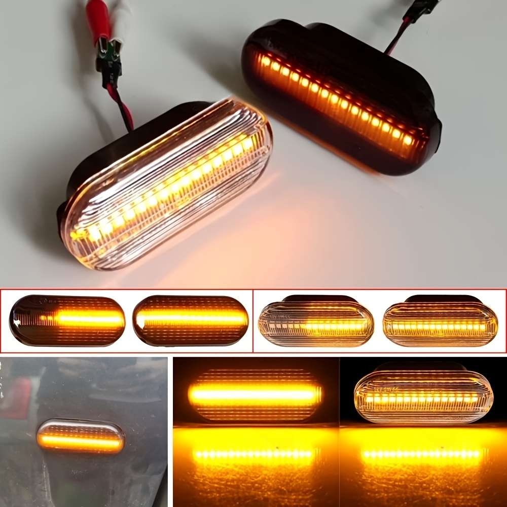 Car Lights Model Crystal D0451