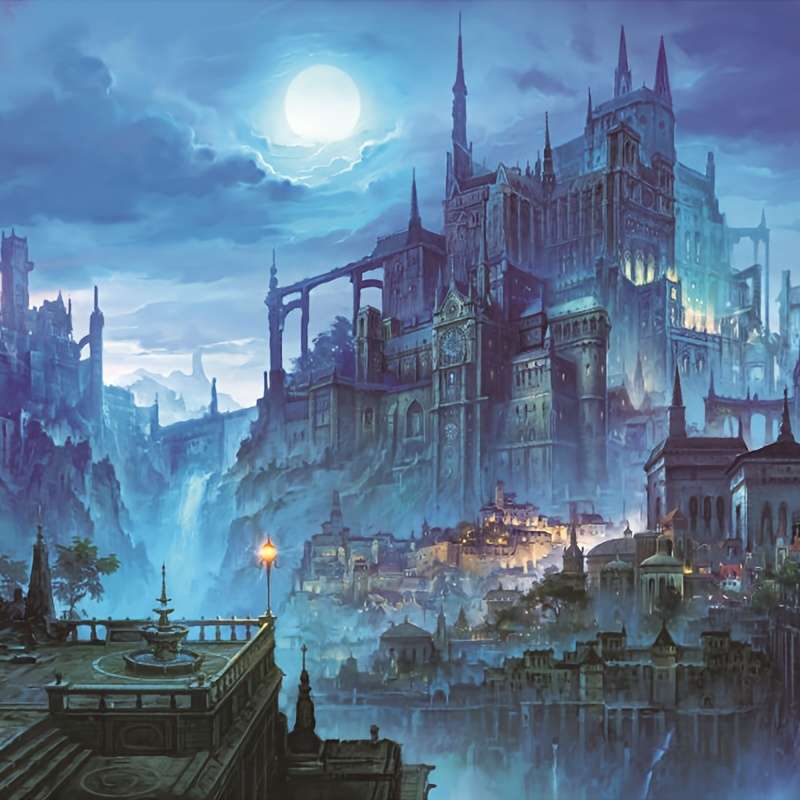 1000 Piece Paper Jigsaw Puzzle For Adults