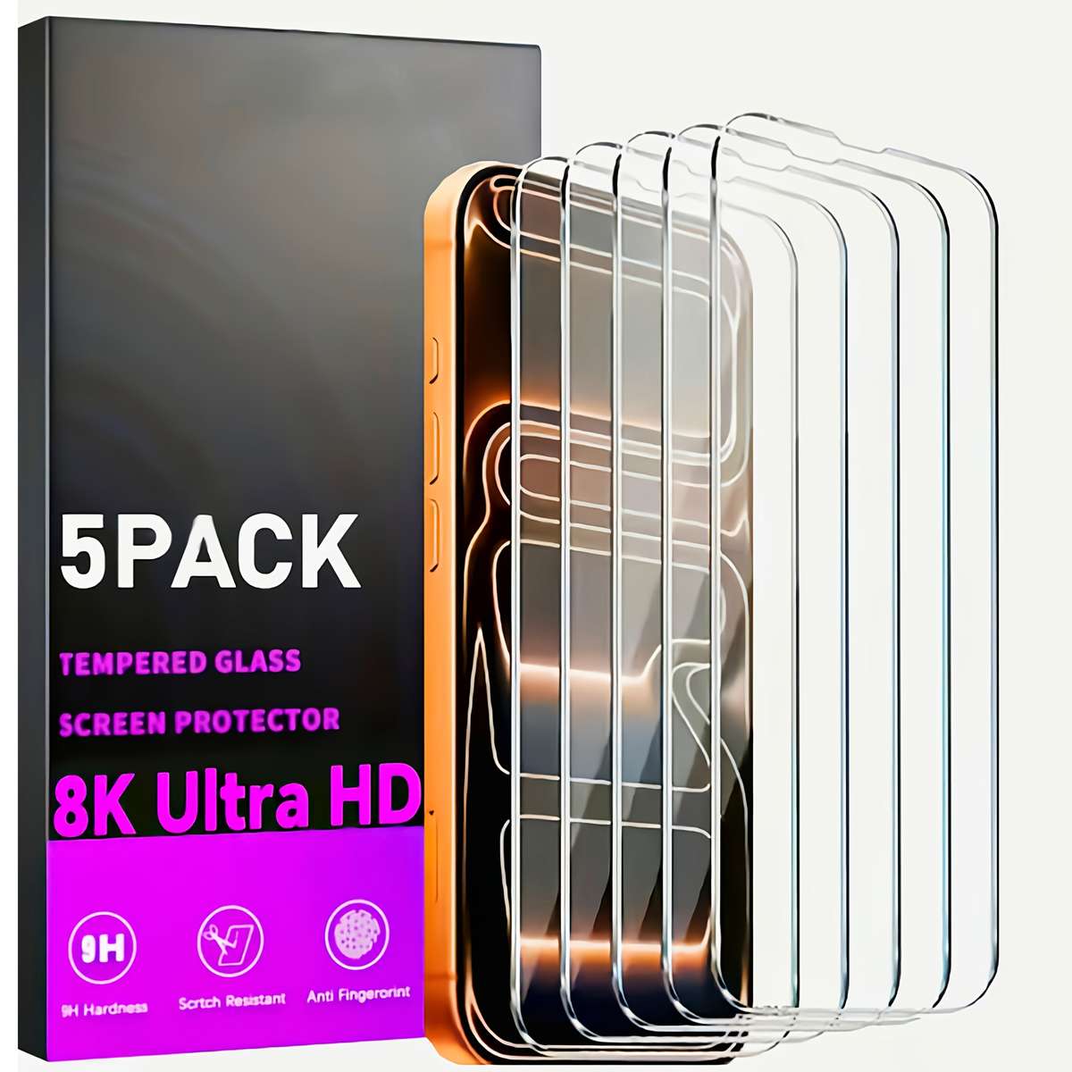 Screen Protector Compatible Model Iphone 13