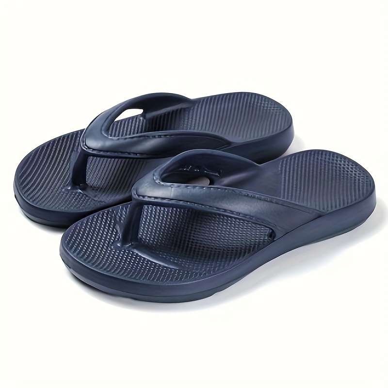 Ladies Summer Flip Flops White Uk 4.5-5