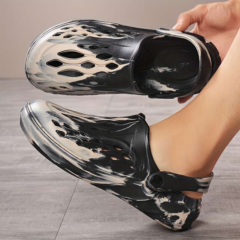 Sandals Color Black Khaki 1 Size Uk 5