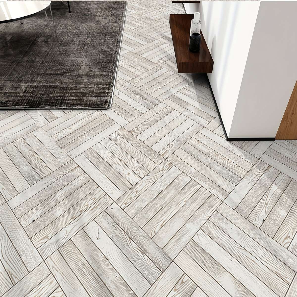 Self Adhesive Floor Stickers Jfd007 60Cm*200Cm