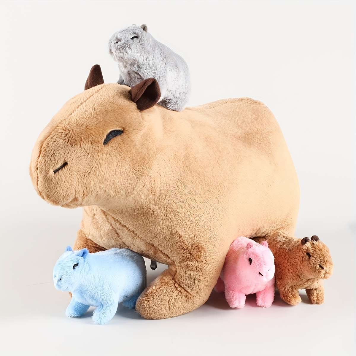 Plush Toys Color Brown