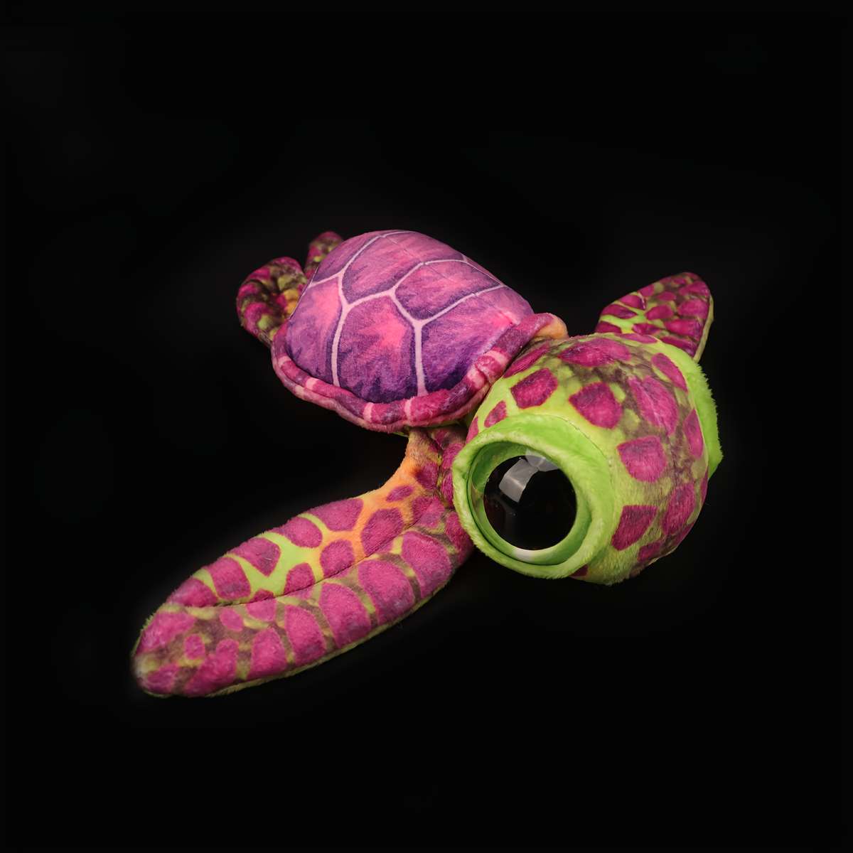 Plush Toyss color Orange Style Big