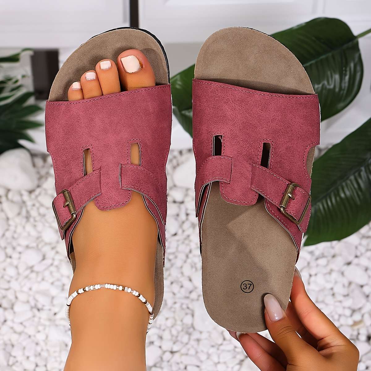 Sandals Color Black Size Uk 6