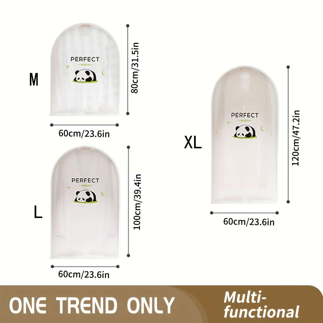 Clothing Dust Bags Size M Quantity5Pcs