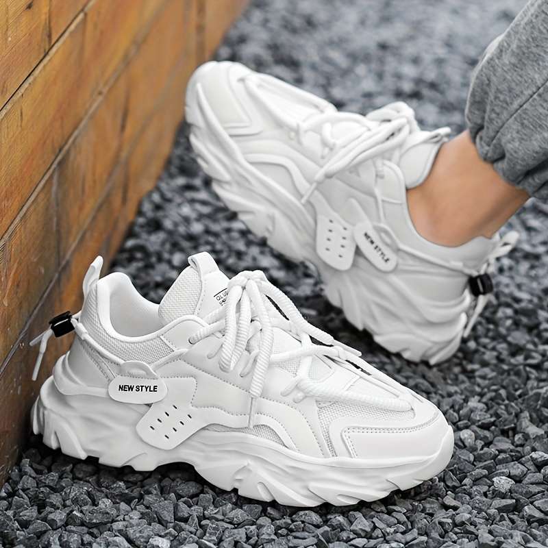 Sneakers Color Black Sizeuk 7