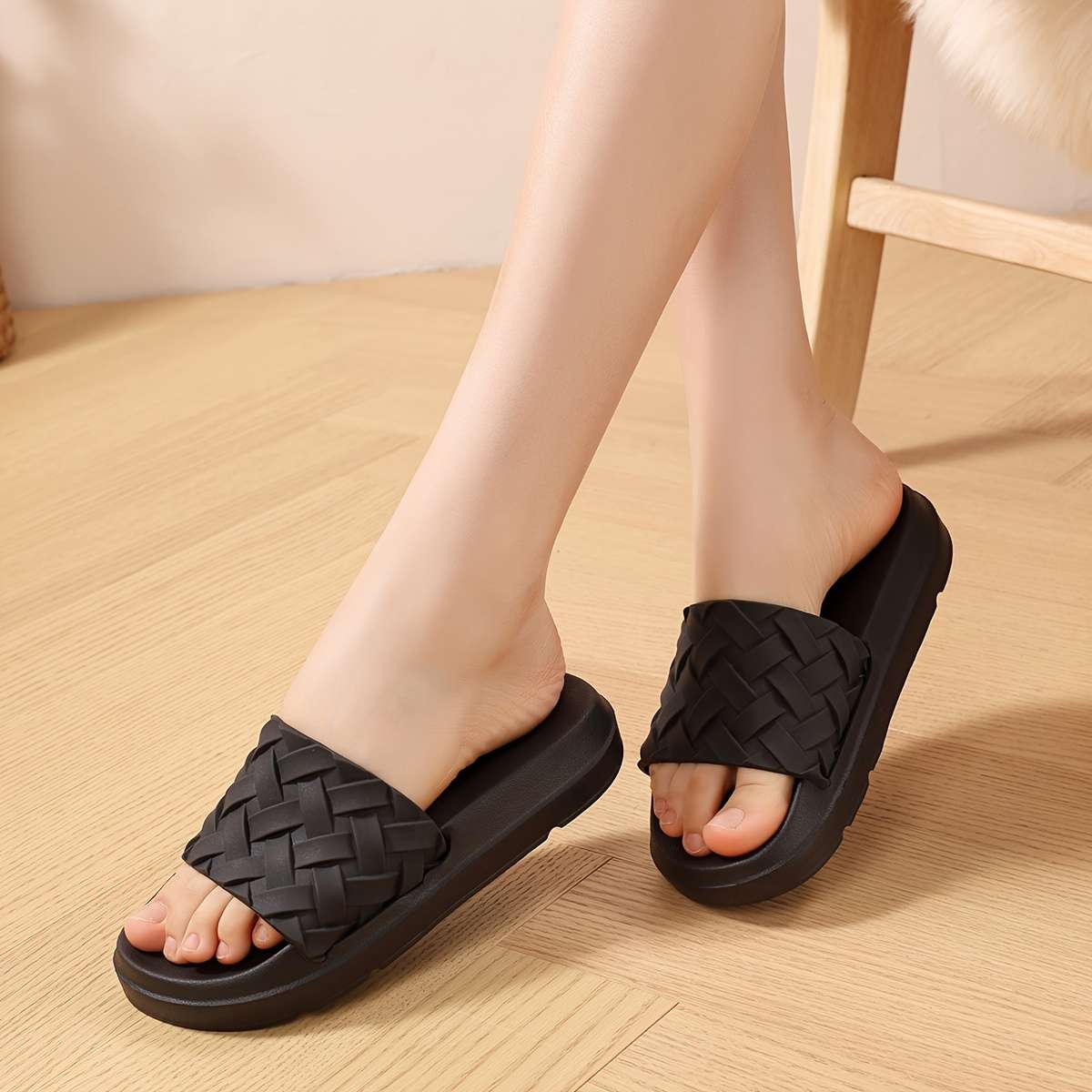 Sandals Color Black Size Uk 4.5