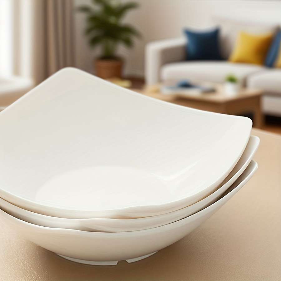 Bowl Color 2Pcs Blue