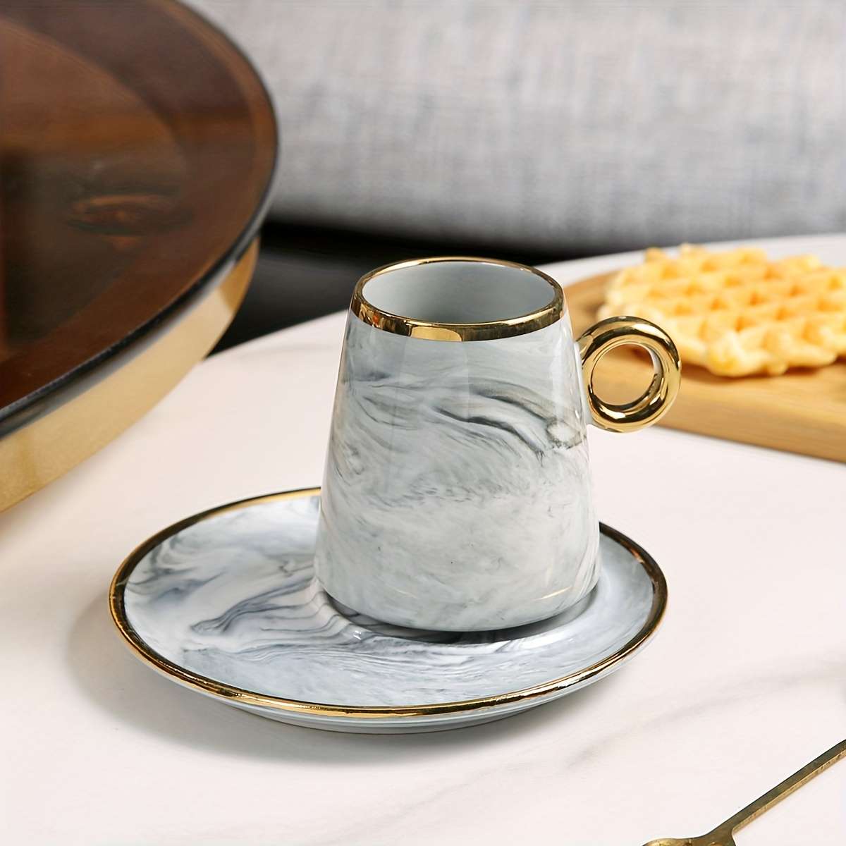 Water Cup Color Grey