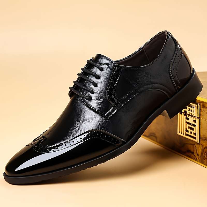 Mens Leather Shoes Color White Sizeuk 10.5