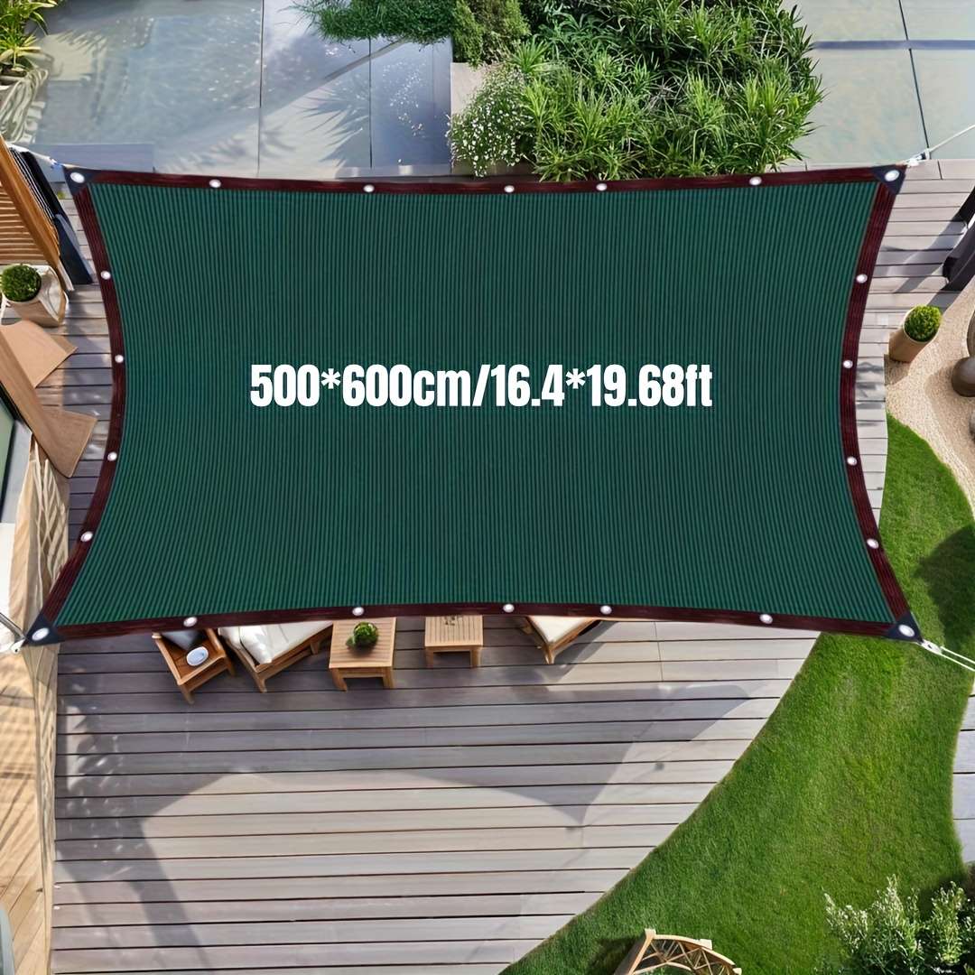 Shade Net Model 100*500Cm3.28*16.4Ft95%