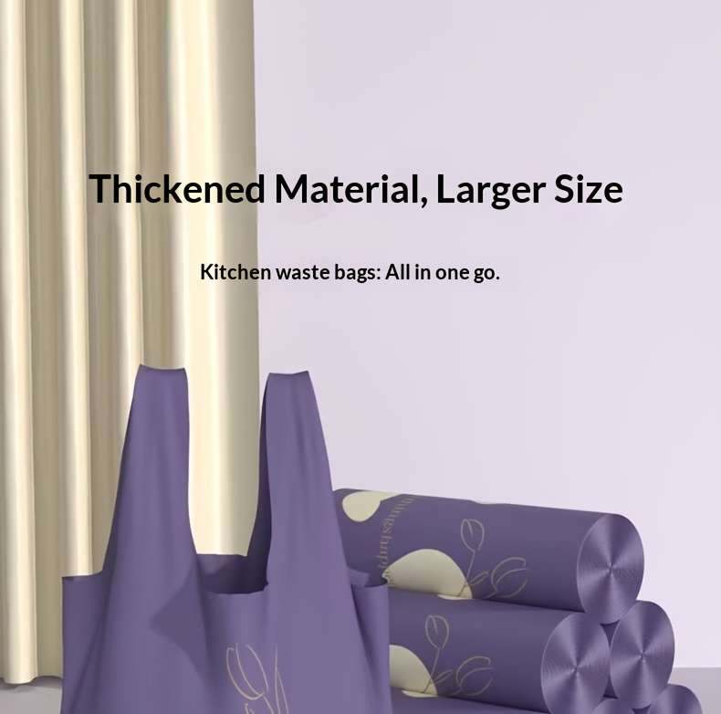 Trash Bag2Rolls30Pcs
